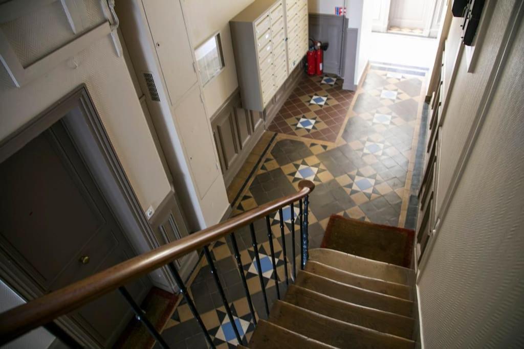 Cosy, Design And Luxury Apartment, 5 Minuts Paris Saint-Mandé Eksteriør billede