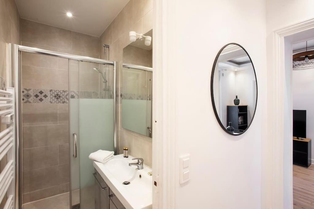 Cosy, Design And Luxury Apartment, 5 Minuts Paris Saint-Mandé Eksteriør billede