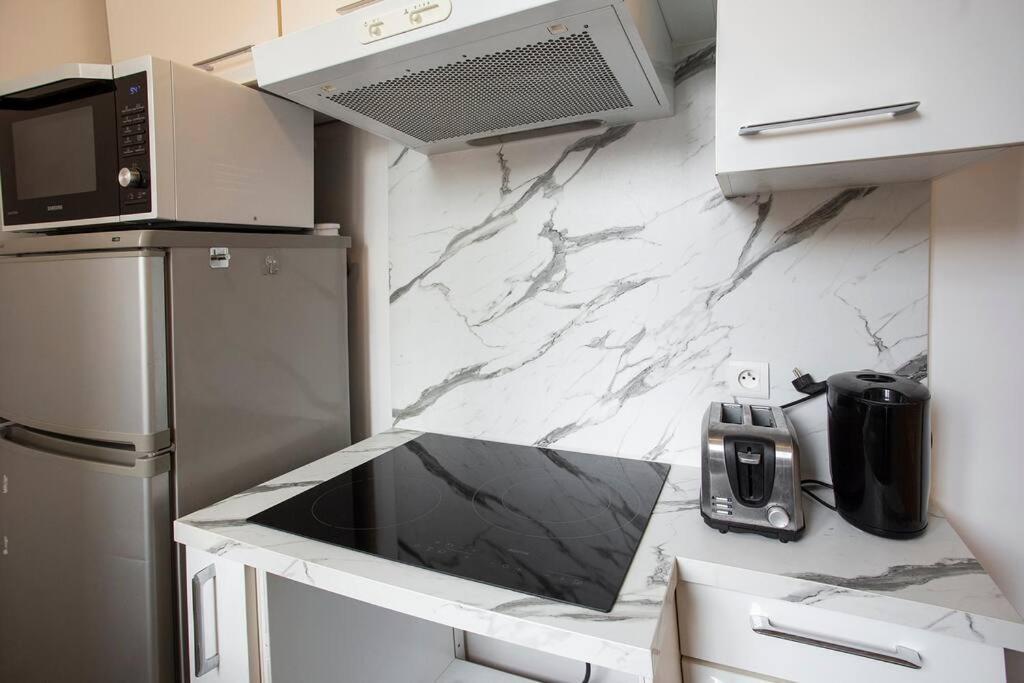 Cosy, Design And Luxury Apartment, 5 Minuts Paris Saint-Mandé Eksteriør billede