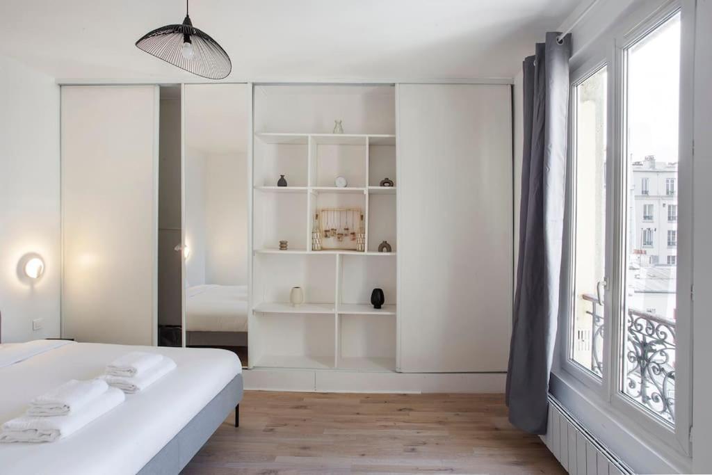 Cosy, Design And Luxury Apartment, 5 Minuts Paris Saint-Mandé Eksteriør billede