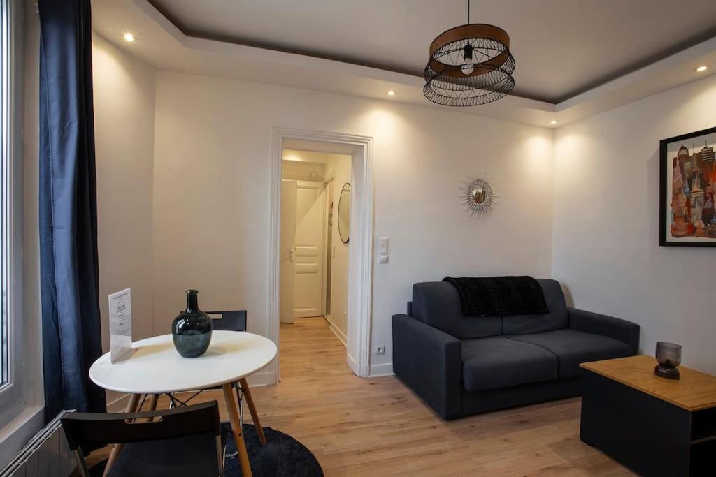 Cosy, Design And Luxury Apartment, 5 Minuts Paris Saint-Mandé Eksteriør billede