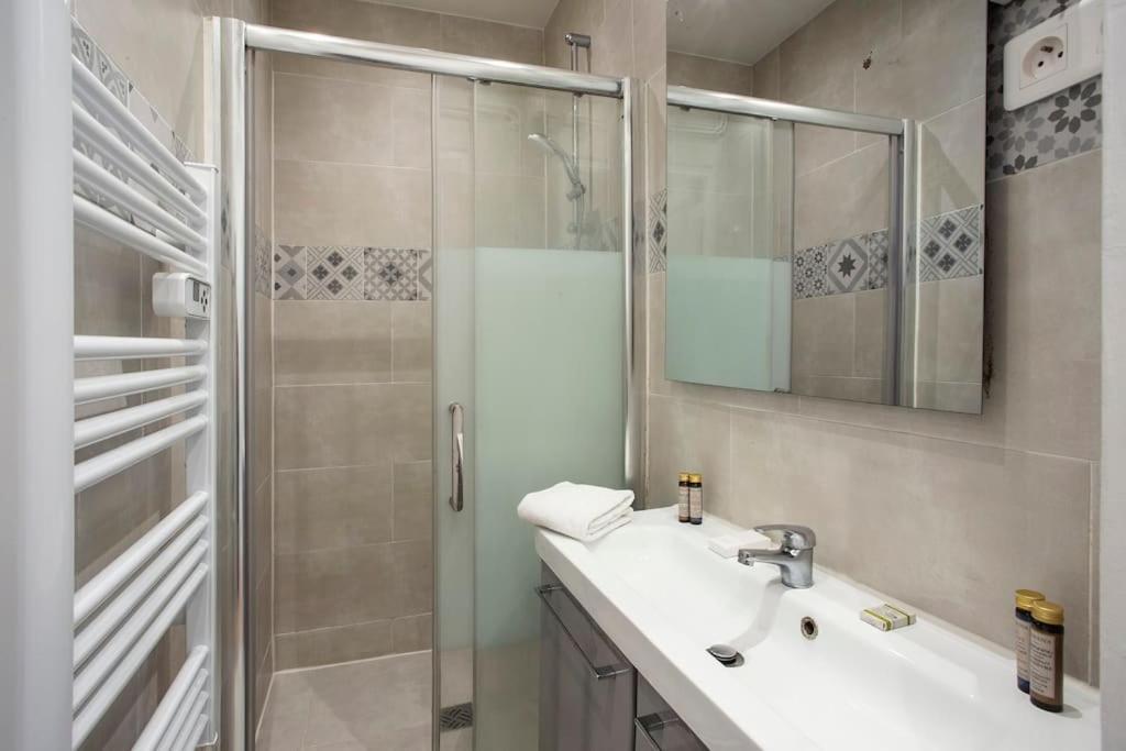 Cosy, Design And Luxury Apartment, 5 Minuts Paris Saint-Mandé Eksteriør billede