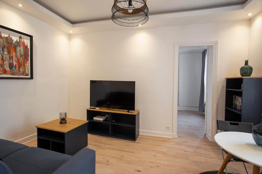 Cosy, Design And Luxury Apartment, 5 Minuts Paris Saint-Mandé Eksteriør billede